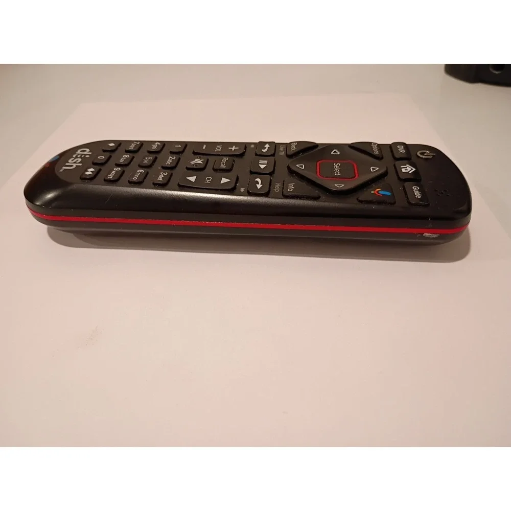 DISH NETWORK 54.1 Voice Remote Control for Hopper w/Google 54.1 54.0 - Tested